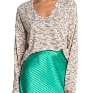 Code X Mode: Space Dye Sweater